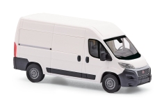 Busch 54600 - H0 - Fiat Ducato - weiß